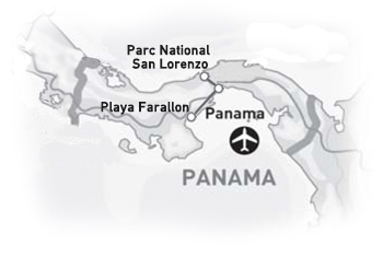 decouvrir parc national farallon voyage panama 