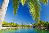 escapade luxe detente polynesie palmiers lagons