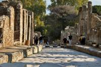 voir ancienne ville pompei decouvrir italie 