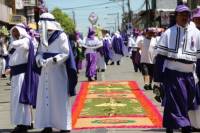 circuit groupe guatemala antigua paques procession