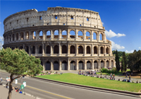 partir long weekend en groupe visiter rome