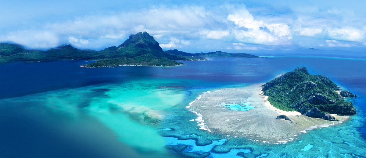 sejourner iles paradis tahiti