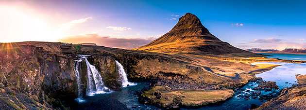 voyage groupes islande kirkjufellsfoss