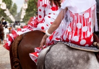 voyage groupe seville feria caseta flamenco