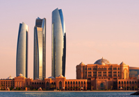 abu dhabi voyage moyen orient amplitudes