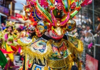 voyage bolivie groupe oruro carnaval festival
