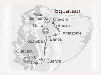 decouvrir equateur visiter quito voyage 