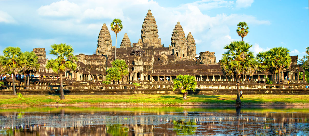 sejour groupe cambodge angkor