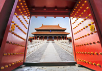 circuit sur mesure chine visiter beijing