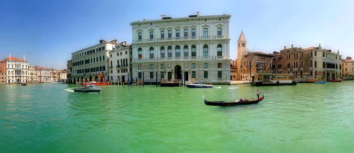 decouvrir grand canal venise voyage italie 