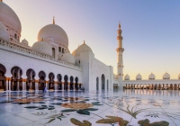 voyage groupes abu dhabi mosquee 