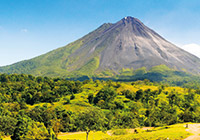 arenal volcano costa rica