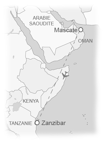 voyage en groupe oman et zanzibar