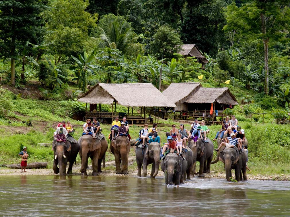 voyage groupe thailande