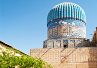 voyage de groupe grand tour ouzbekistan