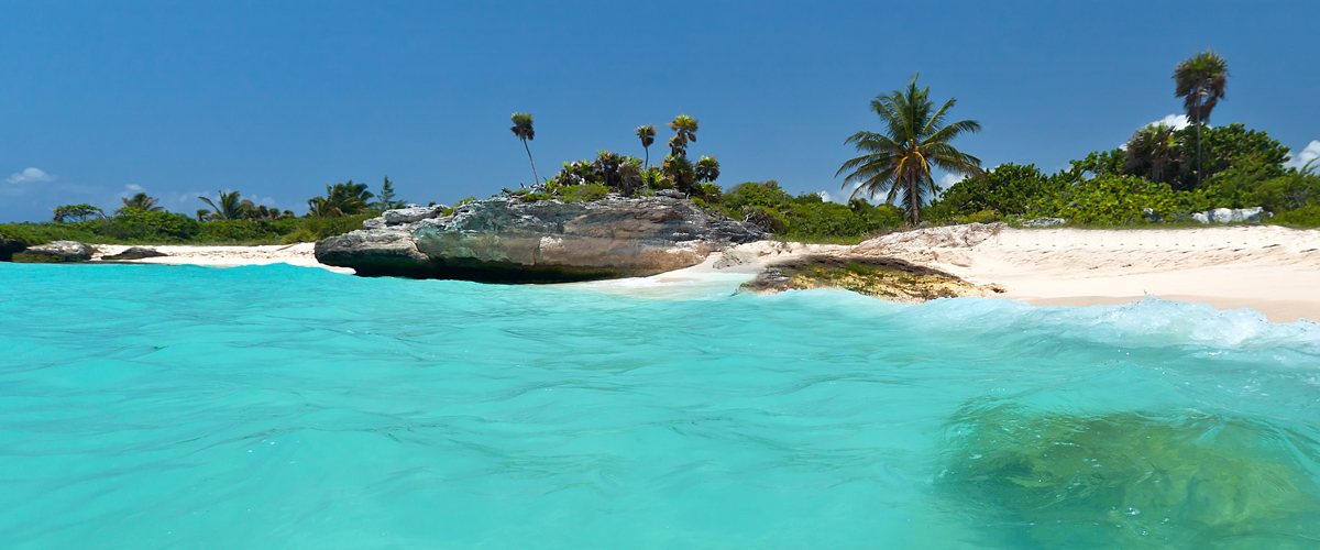 decouvrir en groupe ile paradisiaque cancun