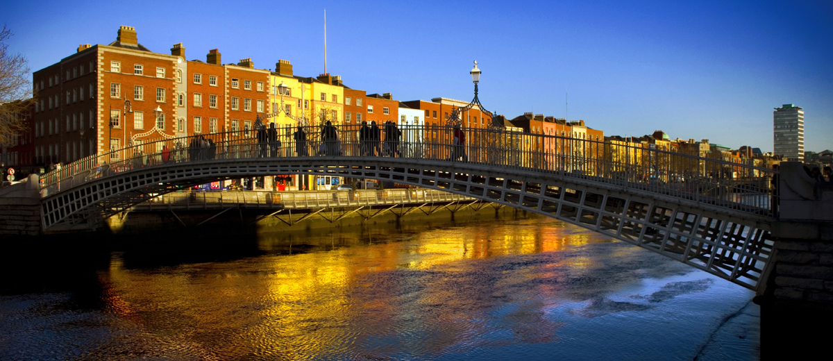 sejour sur mesure en irlande a dublin