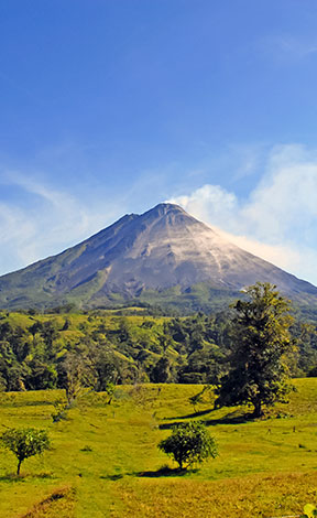 volcan arenal la fortuna