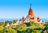 sejour de groupe en birmanie myanmar temples