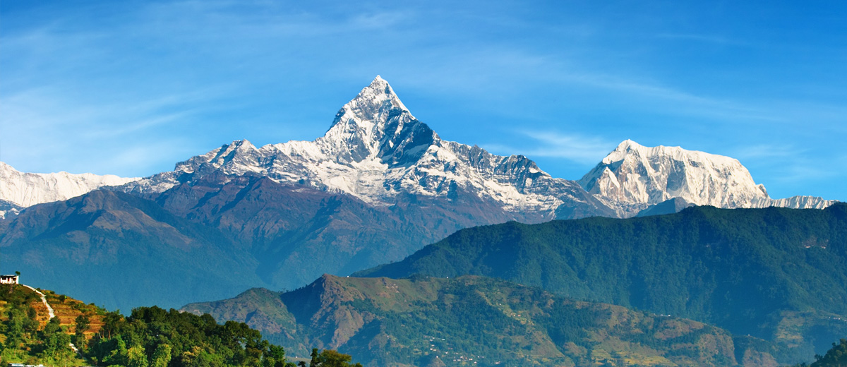 voyage groupe nepal montagne