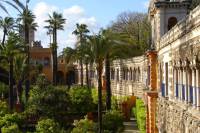 visiter  jardins de seville voyage espagne 