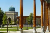 aller en groupe en ouzbekistan grand tour visites