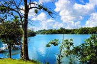 decouvrir lac gatum voyage panama 