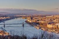 voyage groupe decouvrir budapest parlement pont