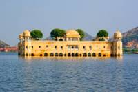 partir en inde ville de jaipur visiter jal mahal