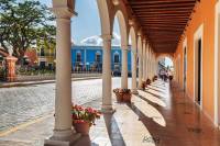 place independance campeche