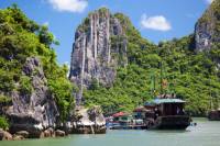 visiter le vietnam et la baie dhalong