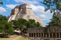 voyage mexique groupe fete morts uxmal