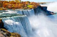 visiter canada groupe decouverte chutes niagara