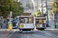 emprunter les fameux cable cars de san fransisco