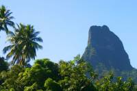 decouvrir paysage polynesie montagne moorea