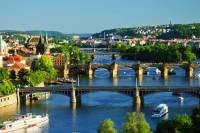 court sejour groupe prague pont charles