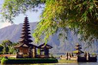 partir bali groupe temple pura ulun danu bratan