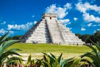 voyage mexique groupe fete morts chichen itza