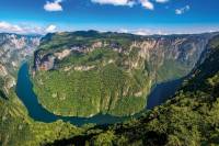 sumidero canyon chiapas