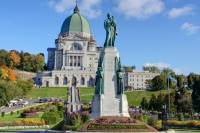 voir oratoire saint joseph montreal sejour quebec 