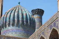 sejourner samarcande ouzbekistan voyage groupe