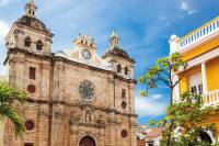 cathedral colombie historic