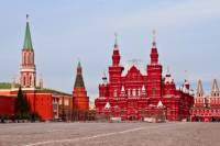 voyage decouverte groupe moscou place rouge