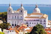 voyager portugal lisbonne groupe eglise
