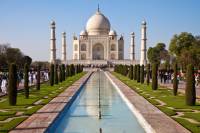 voyage sur mesure en inde visiter le taj mahal