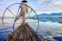 voyage de groupe en birmanie lac inle pecheur