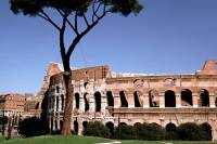 decouvrir rome le colisee sejour italie