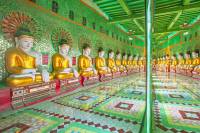 sejourner birmanie voyage de groupe bouddha
