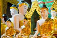 vacances de groupe en birmanie bouddhas myanmar