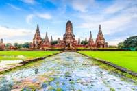 thailande ayutthaya unesco voyage groupes